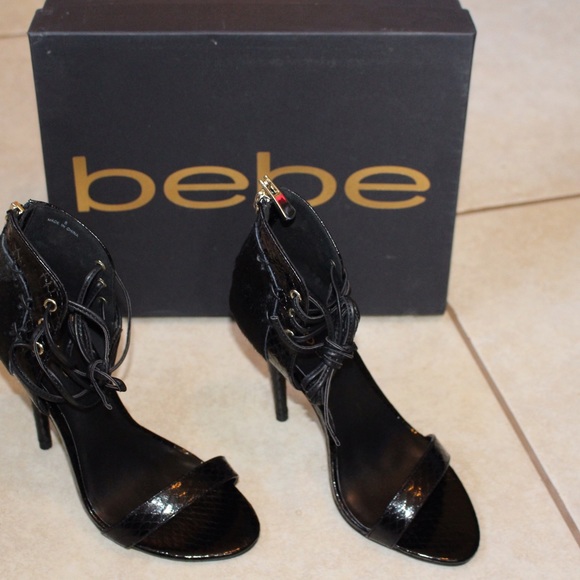 Bebe heels