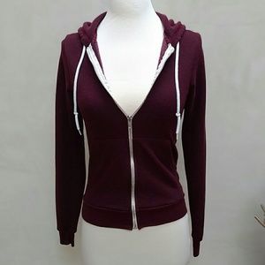 Classic American Apparel hoodie