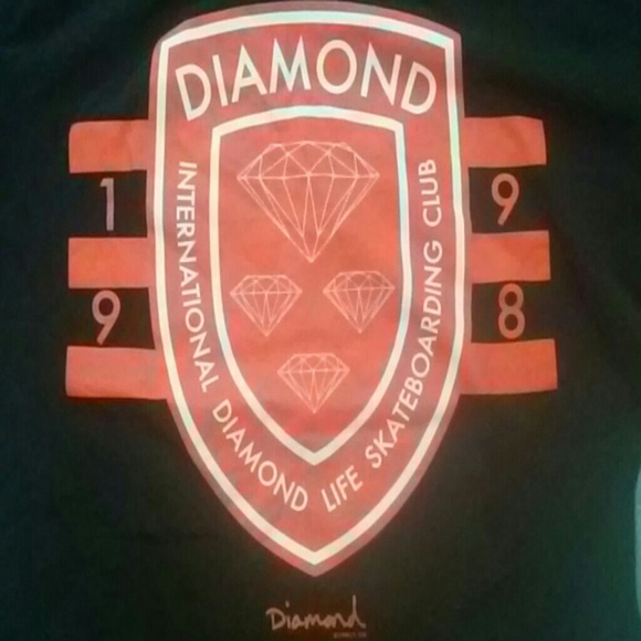 Diamond t shirt - Picture 4 of 4