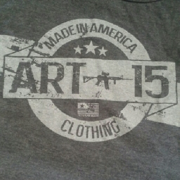 'Made In America' Tee