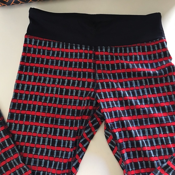 TORY BURCH Crop Leggings - Picture 2 of 4