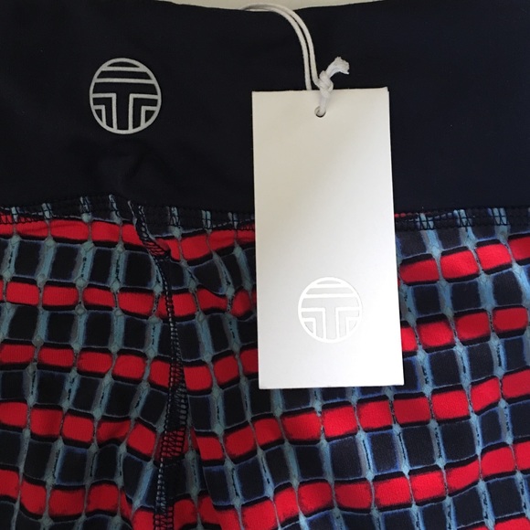 TORY BURCH Crop Leggings - Picture 4 of 4