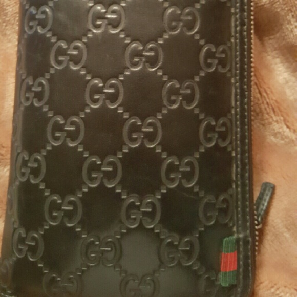 Gucci unisex xl wallet
