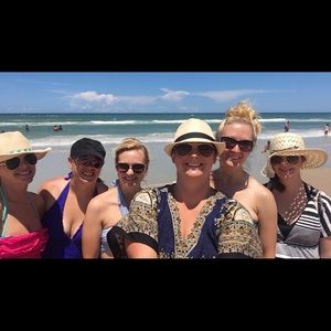 Meet your Posher, Christine