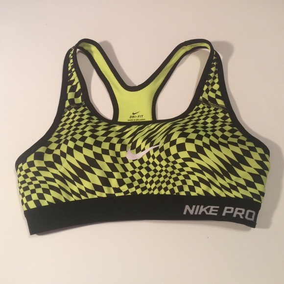 Nike Padded Sports Bra