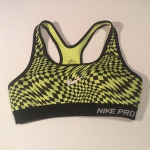 Nike Padded Sports Bra