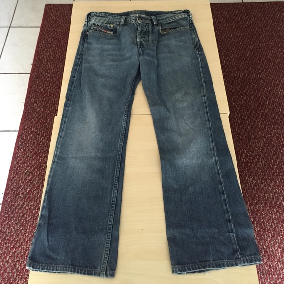 Men's Diesel jeans size 30 waist