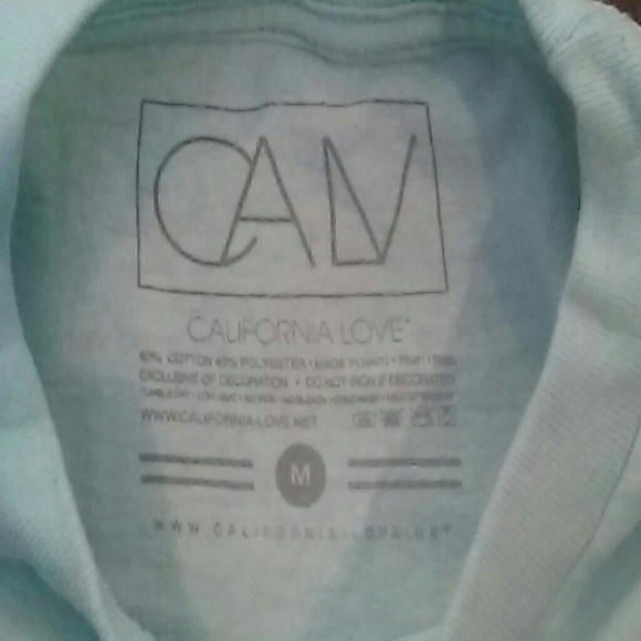 CALV t shirt - Picture 3 of 3