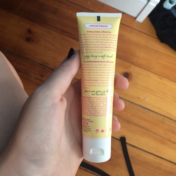 Delectable hand cream - Picture 2 of 2