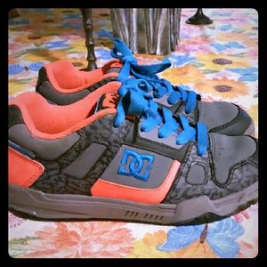 Boys DC Shoes