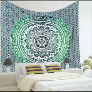 Mandala Tapestry