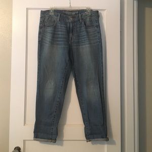 American eagle boyfriend jeans