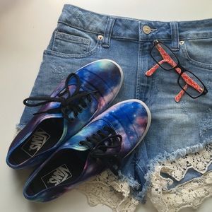 Galaxy Vans