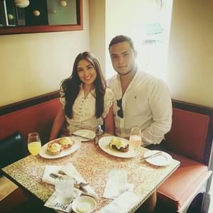 Meet your Posher, Christopher