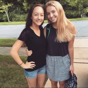 Meet your Posher, Sarah