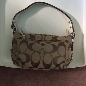 Coach bag