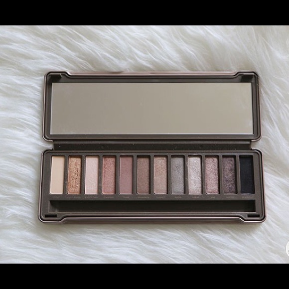 Urban decay naked pallet 2