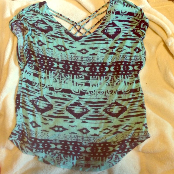 Flowy blouse