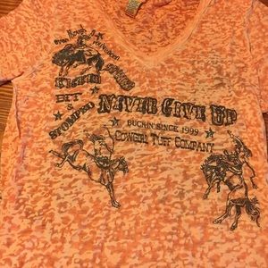 Cowgirl Tuff Shirt