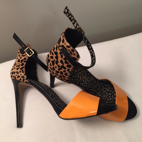 Jessica Simpson "Sawana" Stiletto Heel