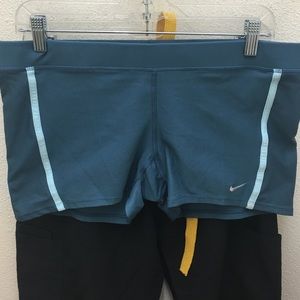 Nike  shorts and Maurice's top bundle for bosque
