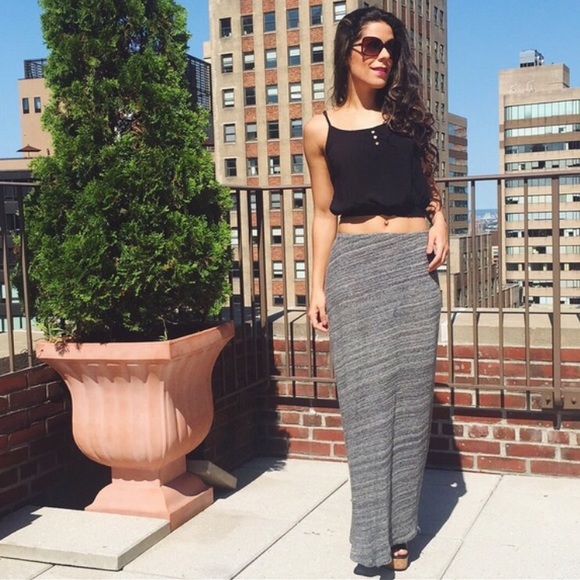Brandy Melville Dresses & Skirts - Brandy Melville Maxi Skirt