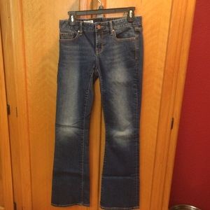 Gap 1969 curvy jeans