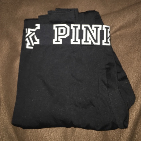 Vs pink leggings