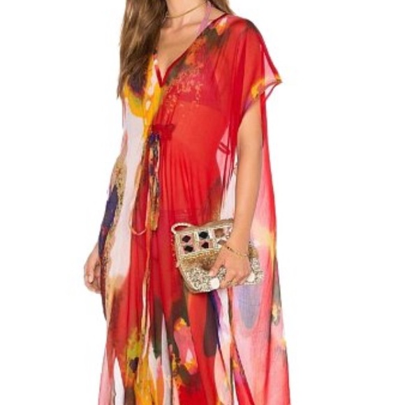 Michael Stars coverup & Wildfox Hulu T