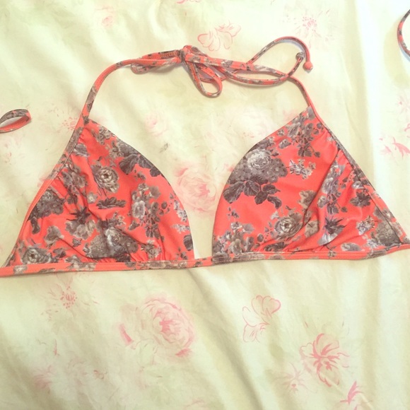 Boys + Arrows Bikini Top