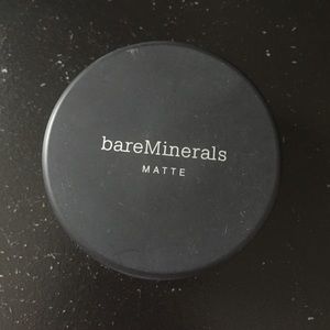 bareMineral matte foundation