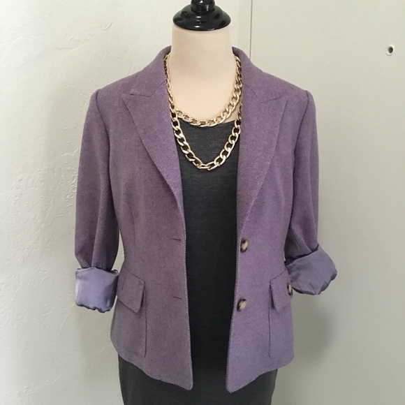 MICHAEL Michael Kors Fall Blazer