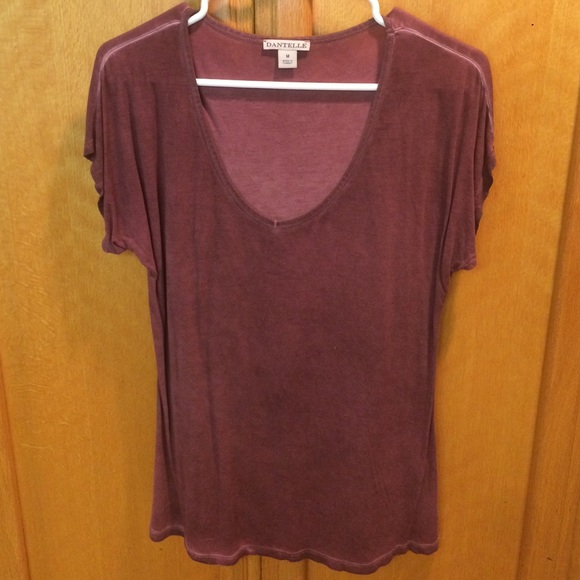 Dantelle t shirt
