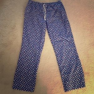 Vineyard Vines XL Christmas pajamas