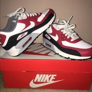 **NO TRADE** Nike Air Max 90's sz. 5Y