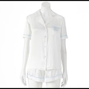 Kohls Apt 9 wedding lingerie pajamas