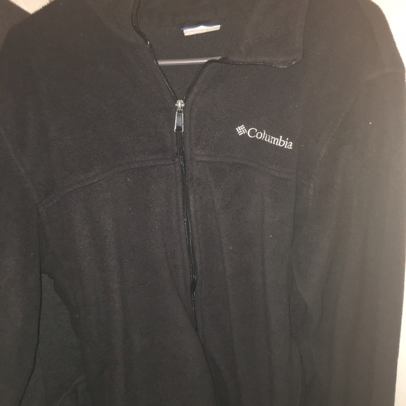 Columbia sweater