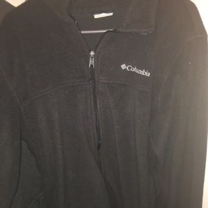 Columbia sweater