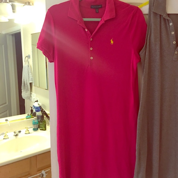 Ralph Lauren Polo Dress