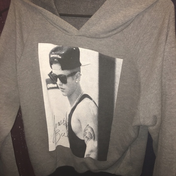 Justin Bieber Hoodie