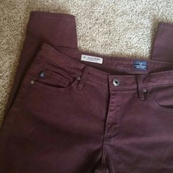 AG the Stevie, sateen finish, sz 28