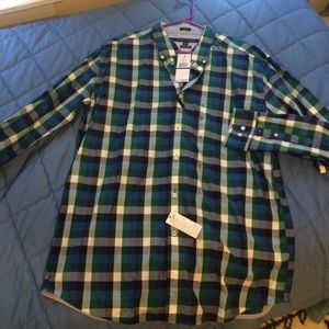 MENS Tommy Hilfiger Button Up