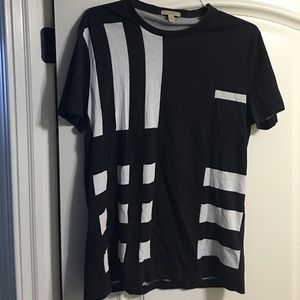 Rare Authentic Burberry Brit  T-Shirt