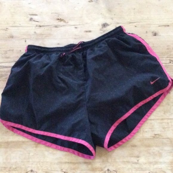 Nike running shorts