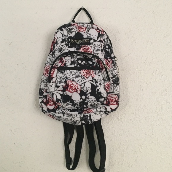 Mini Jansport Backpack
