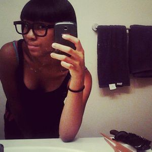 Meet your Posher, Kadashia