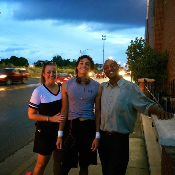 Meet your Posher, Cassondra