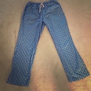 Vineyard vines L Cotton ball pajamas