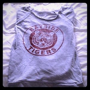 Sz small Bayside Tigers sweatshirt