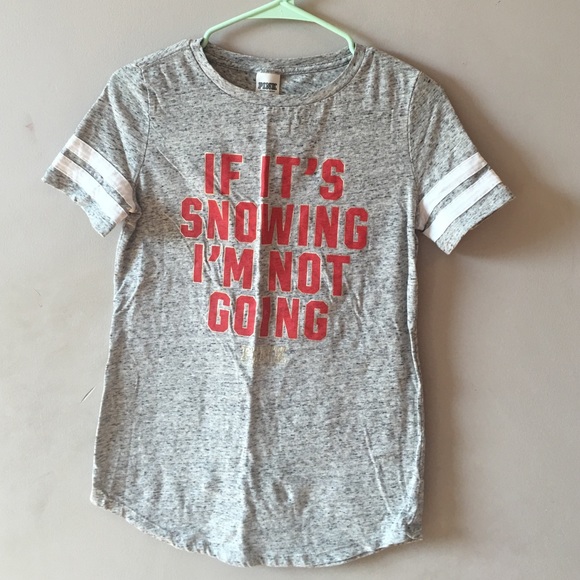 VS PINK Sleep Shirt